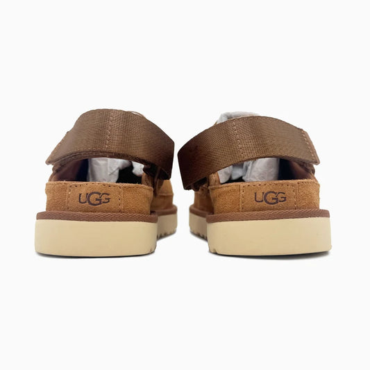 UGG Goldenstar Clog Chestnut Beige