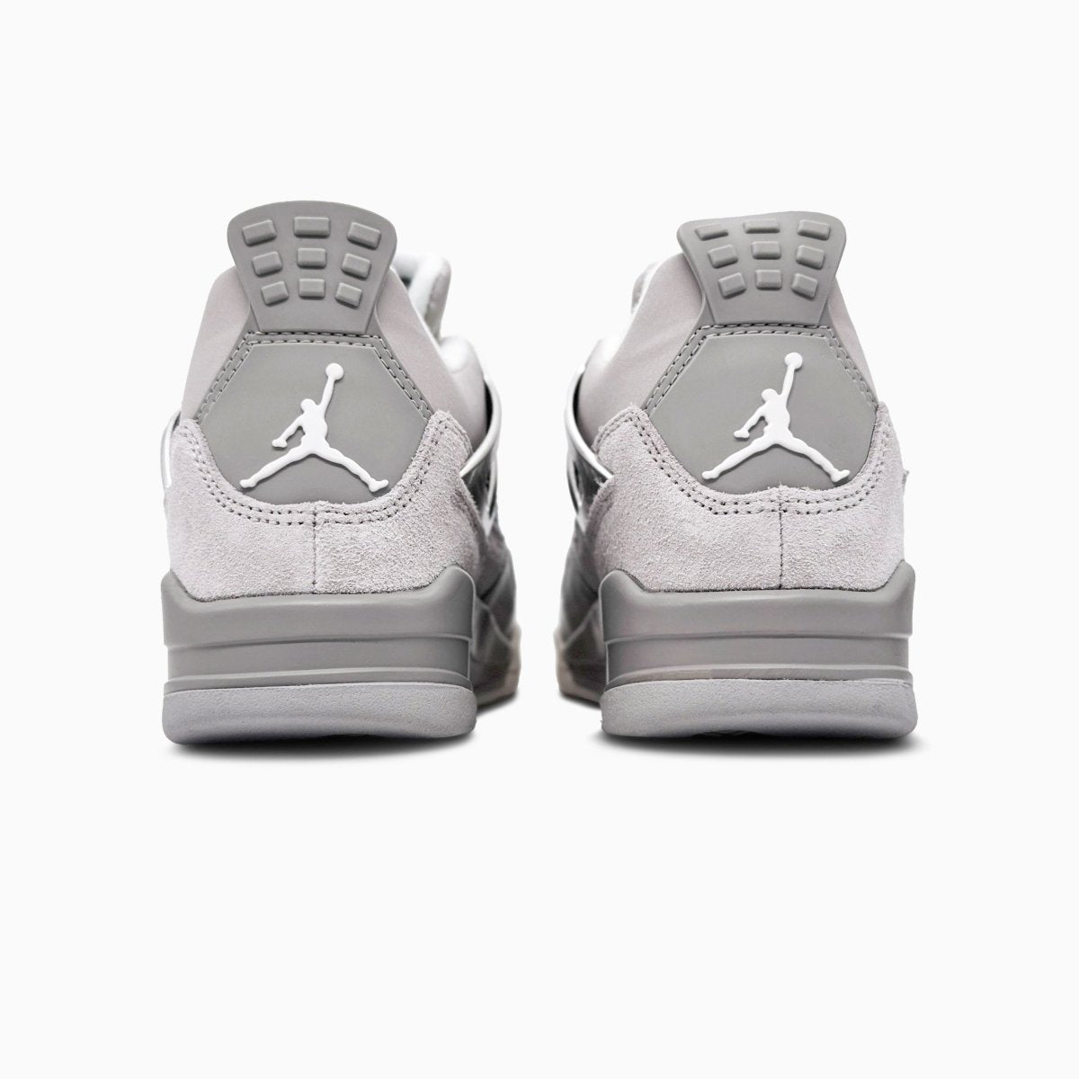 Nike Air Jordan 4 Retro Frozen Moments Light Iron Ore - oceanhype - 