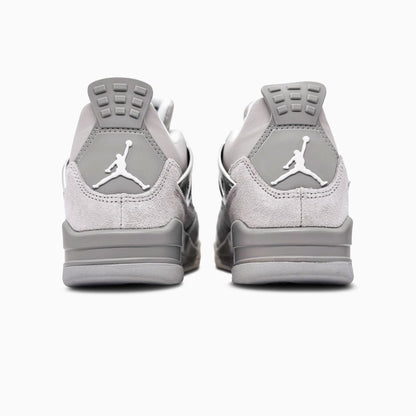 Nike Air Jordan 4 Retro Frozen Moments Light Iron Ore - oceanhype - 