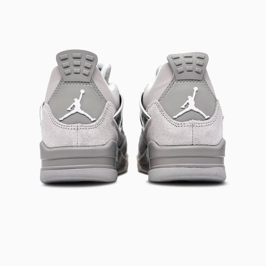 Nike Air Jordan 4 Retro Frozen Moments Light Iron Ore - oceanhype - 