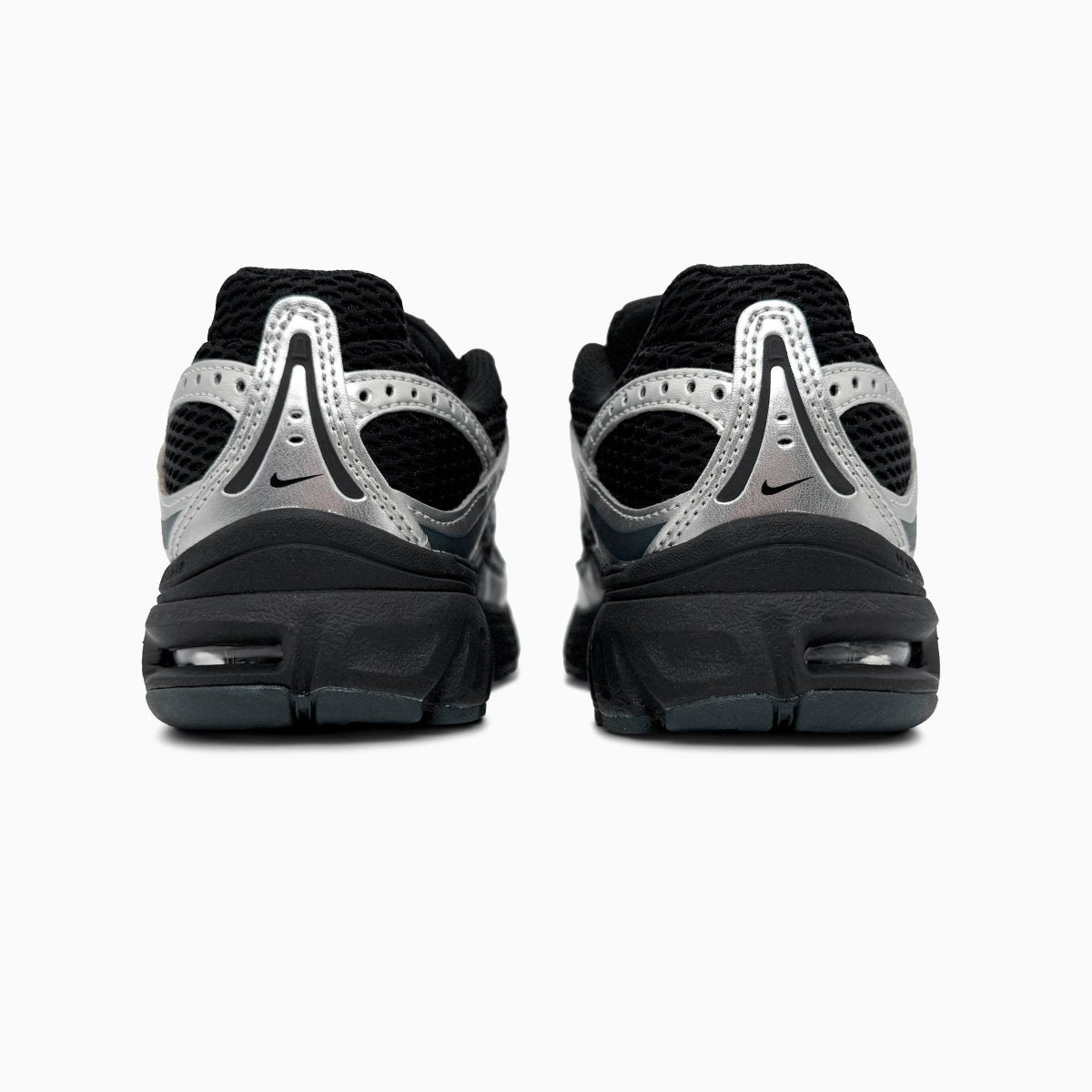 Nike Air Max Moto 2K Black Silver - oceanhype - 