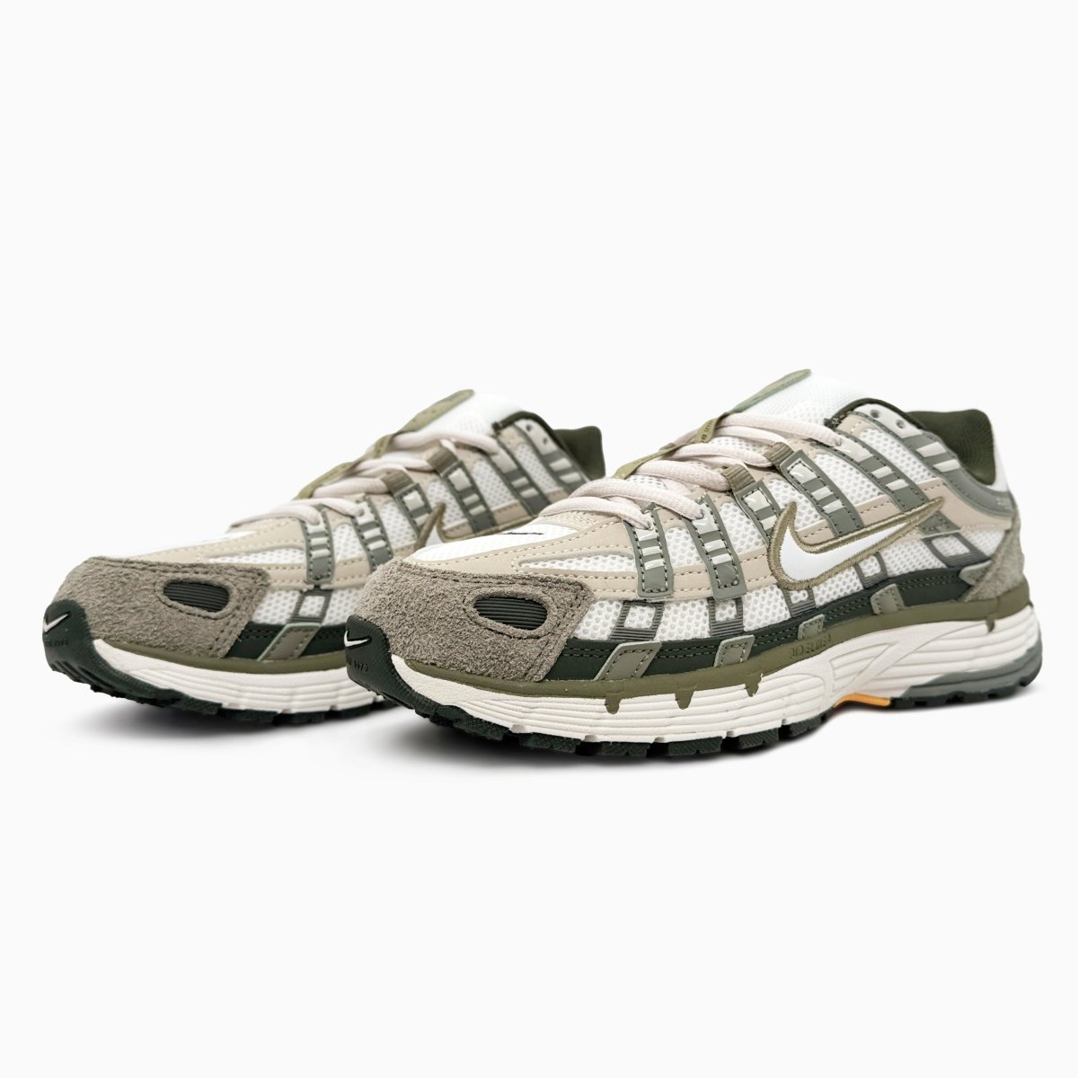 Nike P - 6000 Light Army Cargo Khaki - oceanhype - 