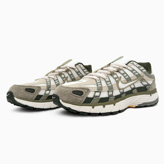 Nike P - 6000 Light Army Cargo Khaki - oceanhype - 