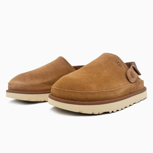 UGG Goldenstar Clog Chestnut Beige