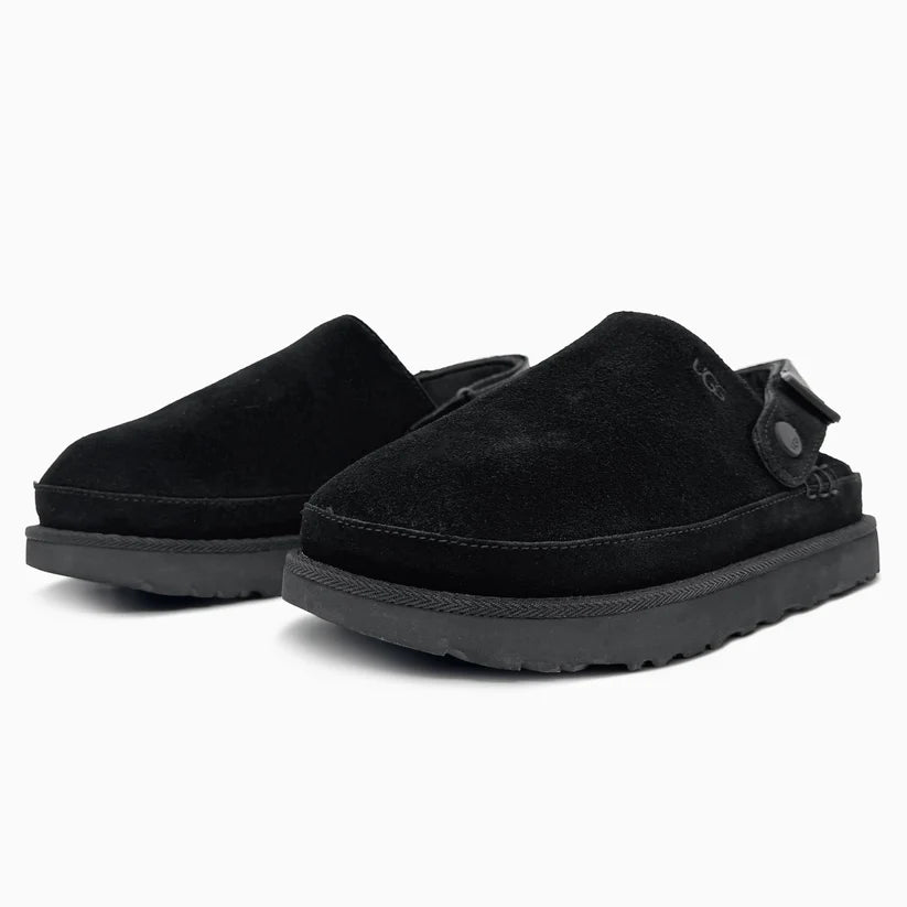 UGG Goldenstar Clog Black