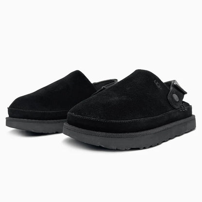 UGG Goldenstar Clog Black