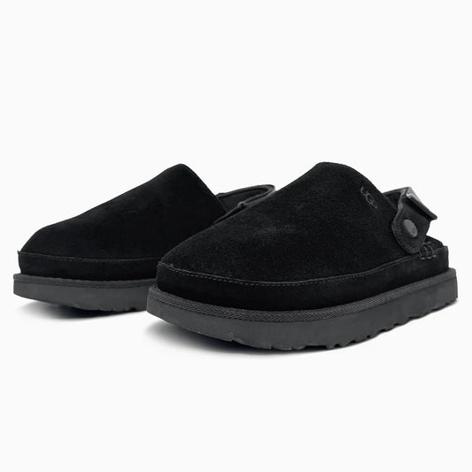 UGG Goldenstar Clog Black