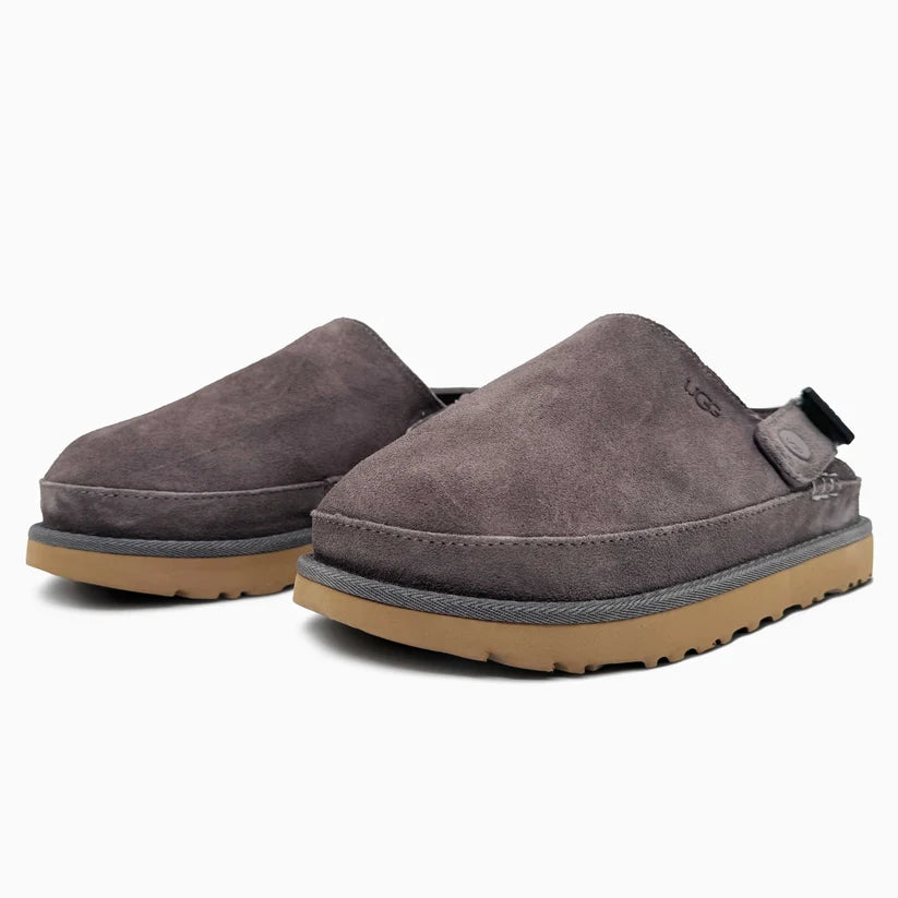 UGG Goldenstar Clog Grey