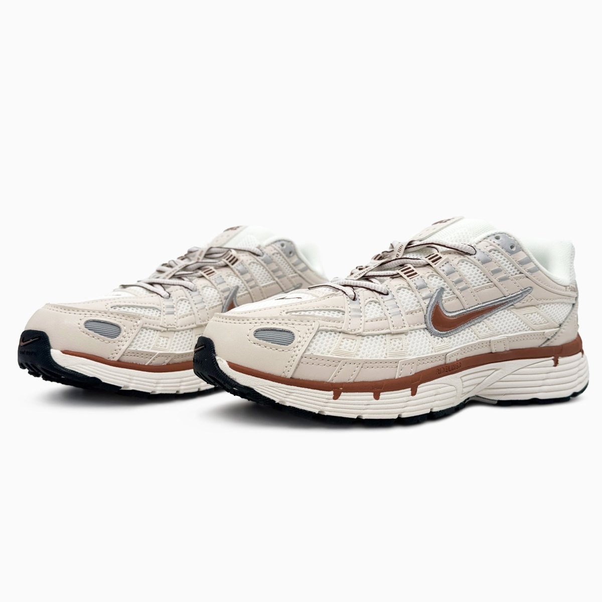 Nike P - 6000 Light Orewood Brown - oceanhype - 
