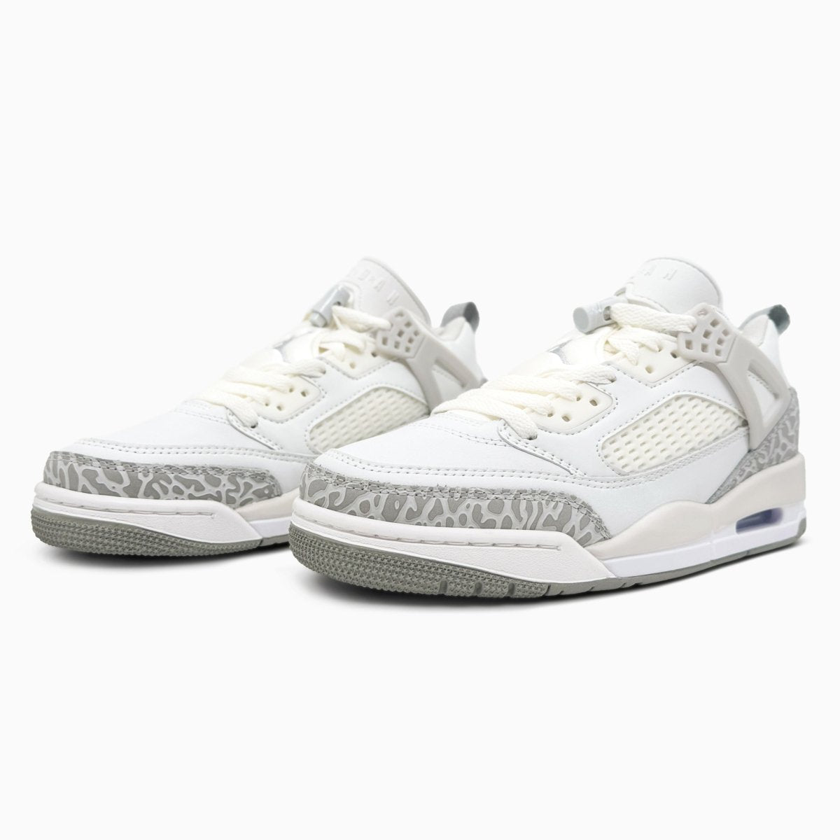 Nike Jordan Spizike Low Summit White - oceanhype - 