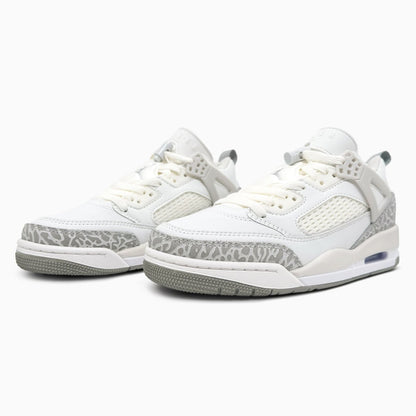 Nike Jordan Spizike Low Summit White - oceanhype - 