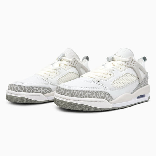 Nike Jordan Spizike Low Summit White - oceanhype - 