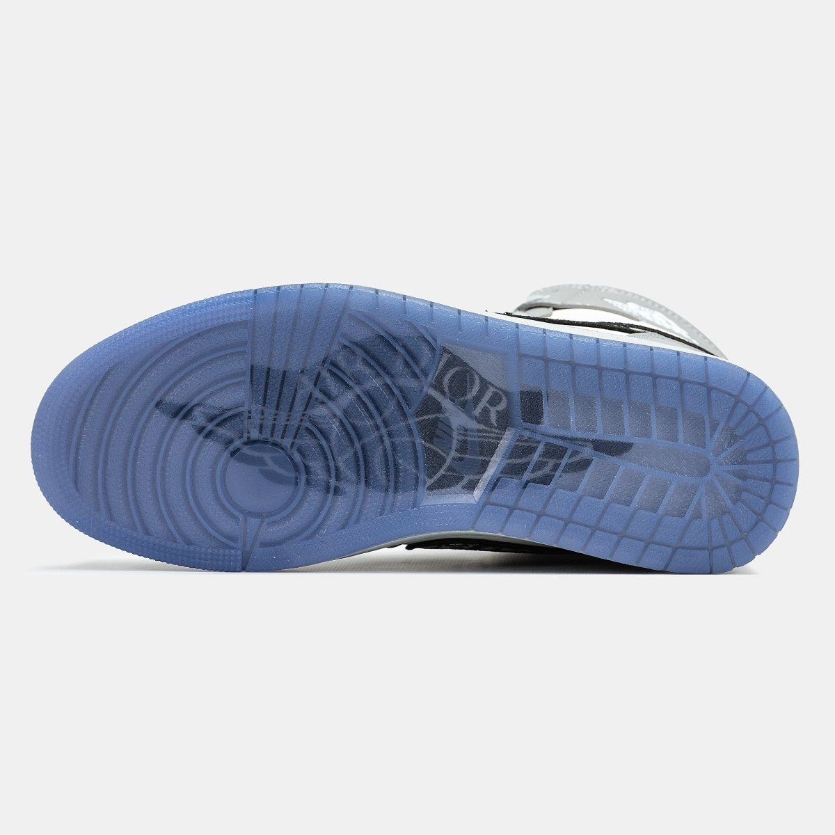 Nike Jordan 1 x Dior White Grey - oceanhype - 