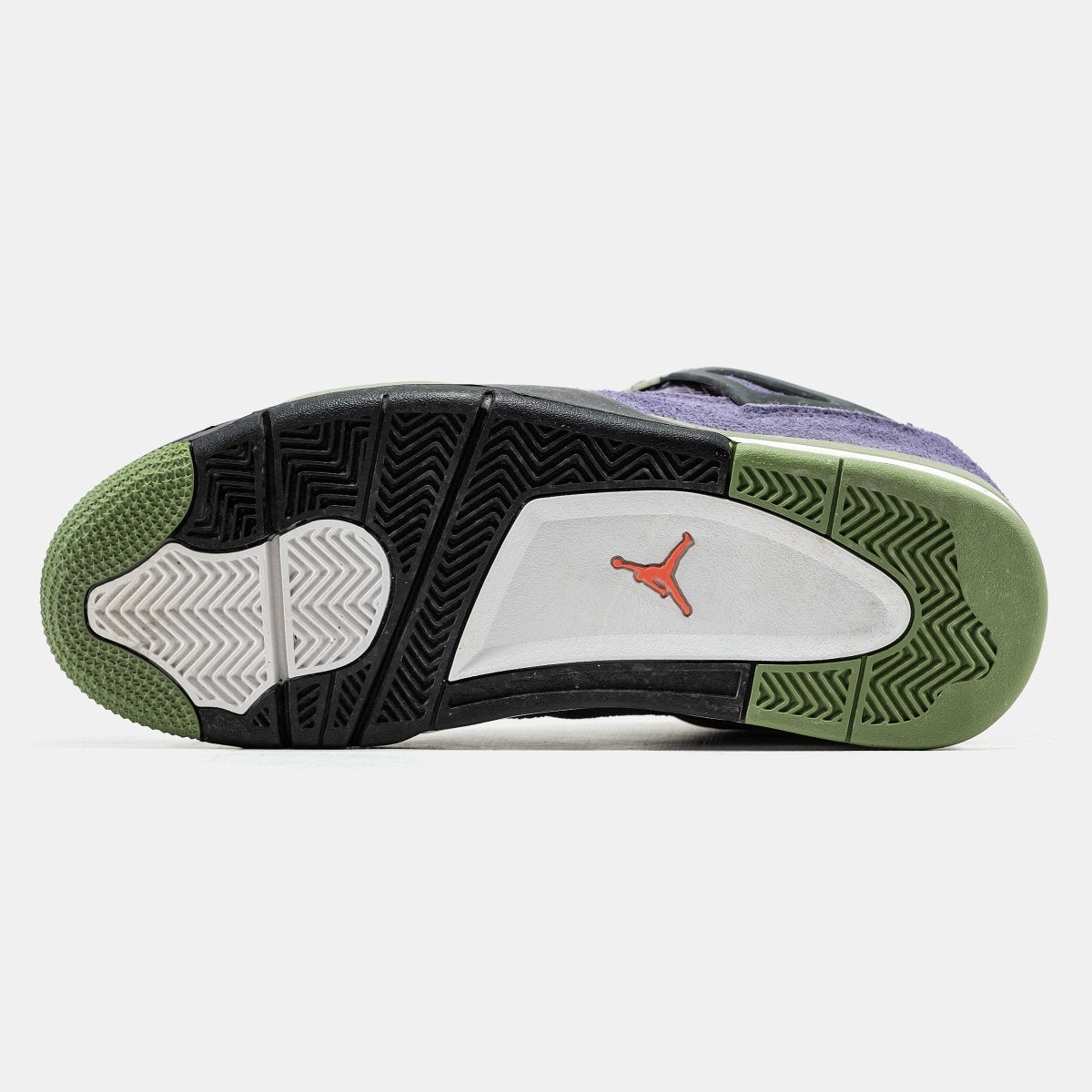 Nike Jordan 4 Paris Violet Canyon Purple - oceanhype - 