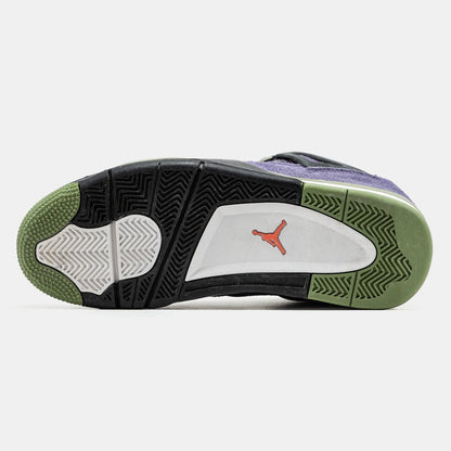 Nike Jordan 4 Paris Violet Canyon Purple - oceanhype - 