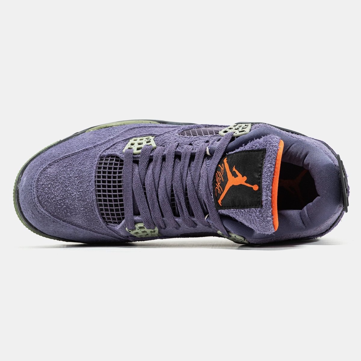 Nike Jordan 4 Paris Violet Canyon Purple - oceanhype - 