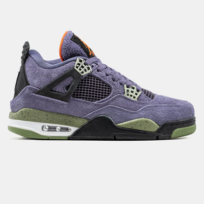 Nike Jordan 4 Paris Violet Canyon Purple - oceanhype - 