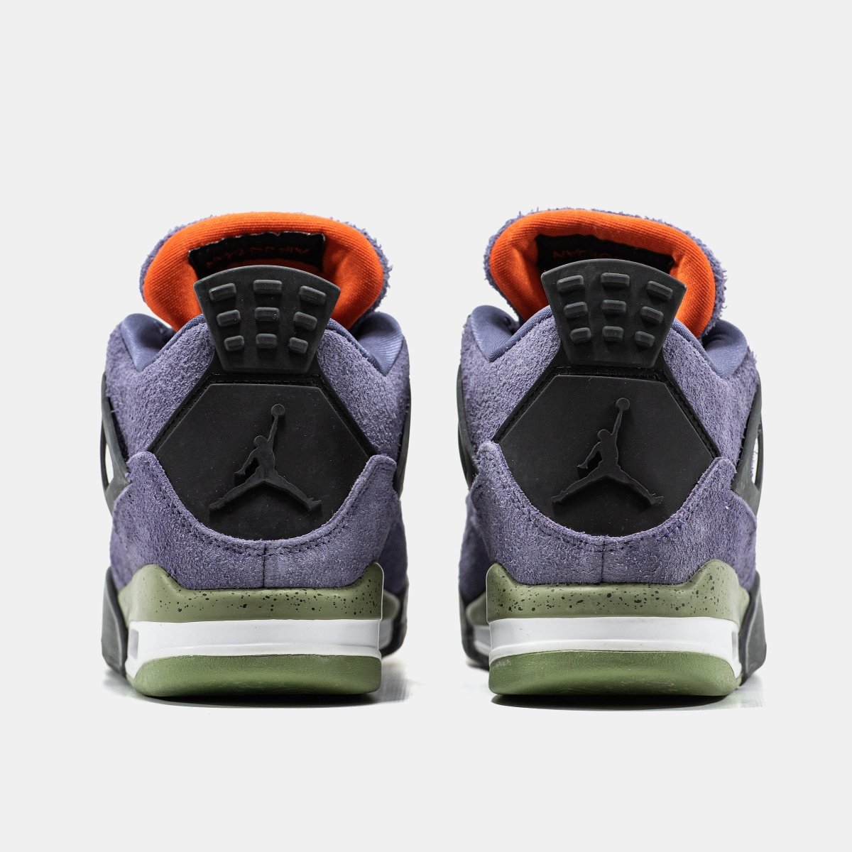 Nike Jordan 4 Paris Violet Canyon Purple - oceanhype - 
