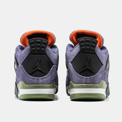 Nike Jordan 4 Paris Violet Canyon Purple - oceanhype - 