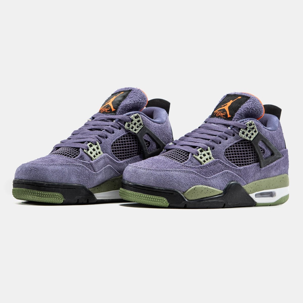 Nike Jordan 4 Paris Violet Canyon Purple - oceanhype - 