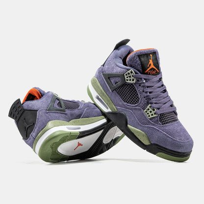 Nike Jordan 4 Paris Violet Canyon Purple - oceanhype - 