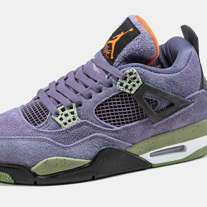 Nike Jordan 4 Paris Violet Canyon Purple - oceanhype - 