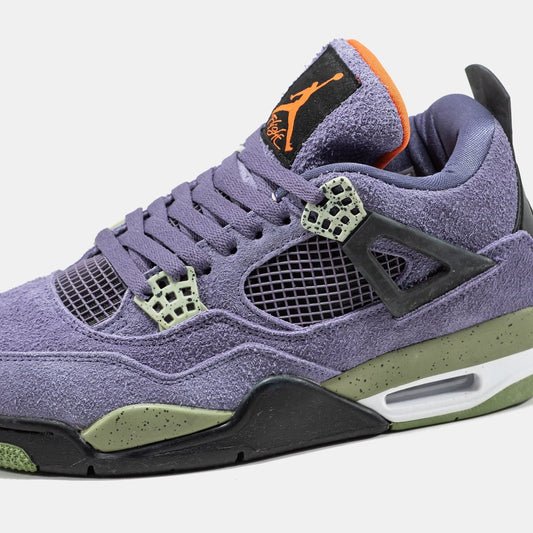 Nike Jordan 4 Paris Violet Canyon Purple - oceanhype - 