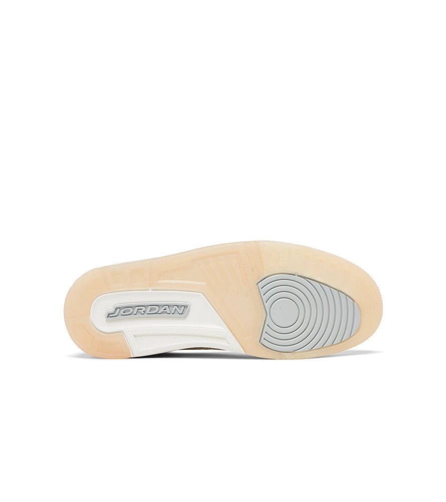 Nike Jordan 3 Retro Craft White - oceanhype - 