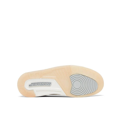 Nike Jordan 3 Retro Craft White - oceanhype - 