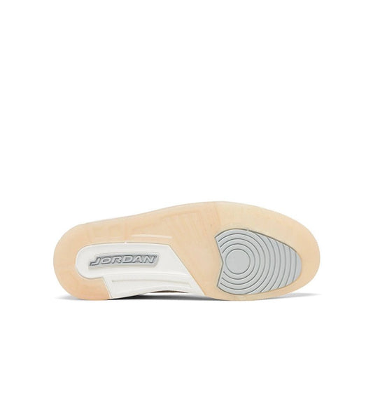 Nike Jordan 3 Retro Craft White - oceanhype - 