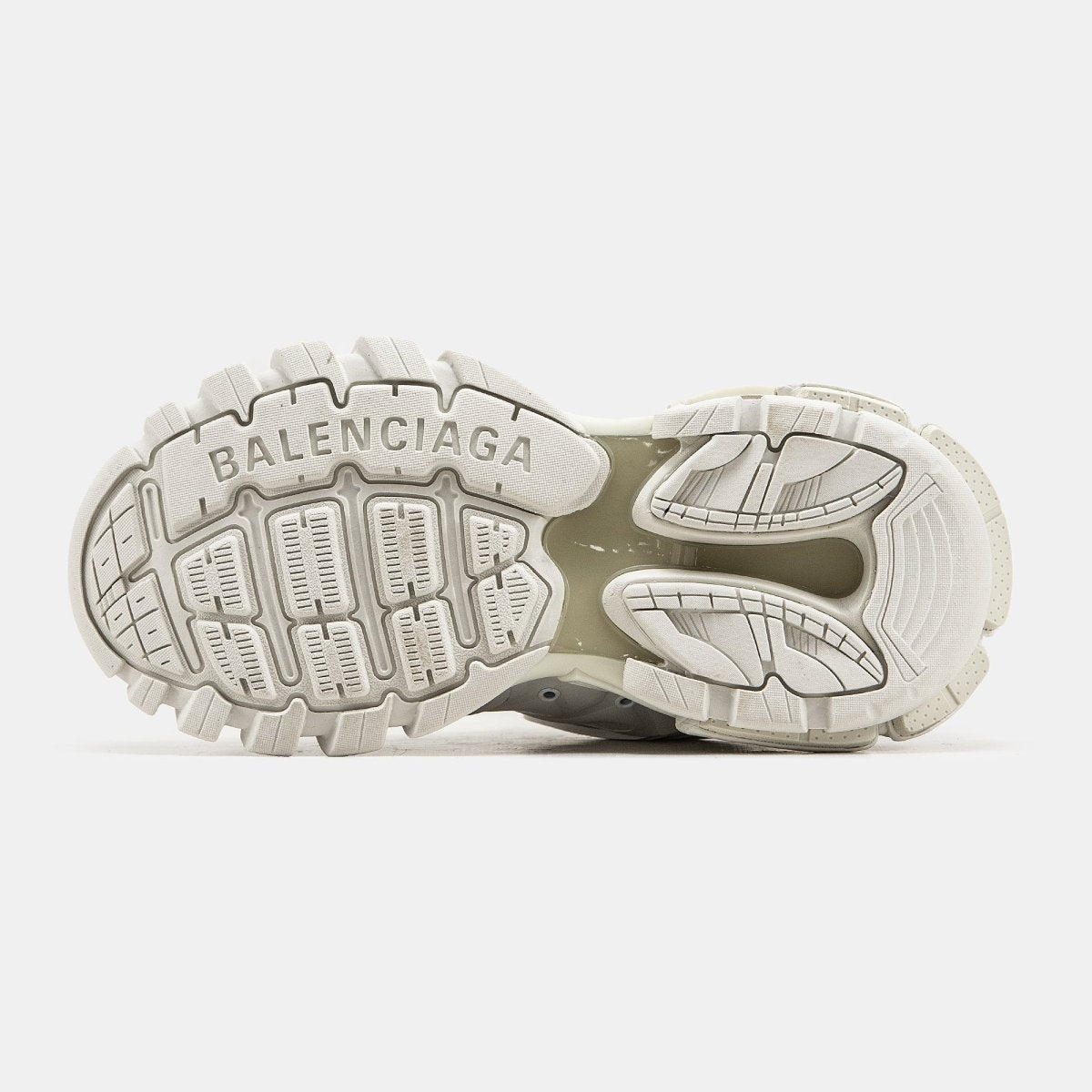 Balenciaga Track 3.0 White - oceanhype -