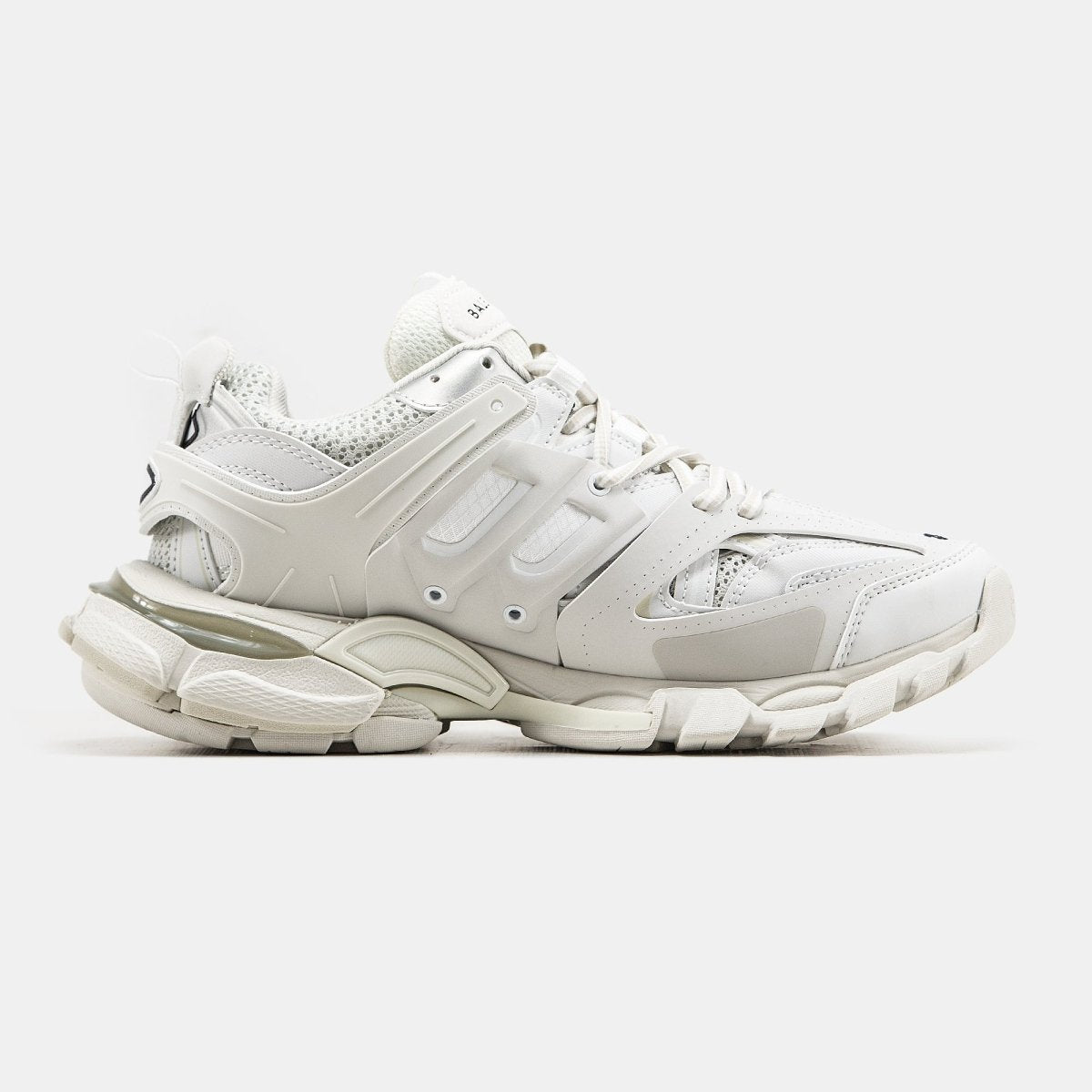 Balenciaga Track 3.0 White - oceanhype -