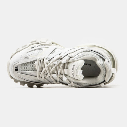 Balenciaga Track 3.0 White - oceanhype -