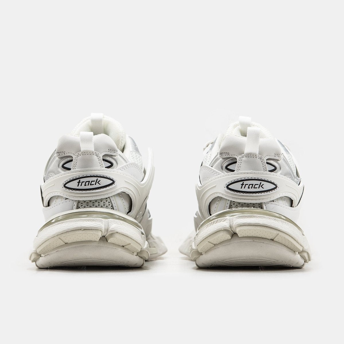 Balenciaga Track 3.0 White - oceanhype -