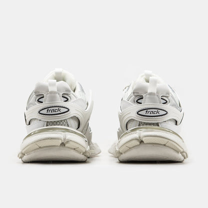 Balenciaga Track 3.0 White - oceanhype -