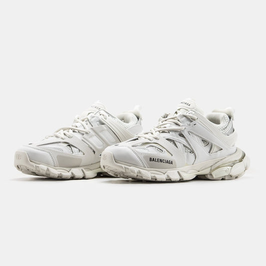 Balenciaga Track 3.0 White - oceanhype -