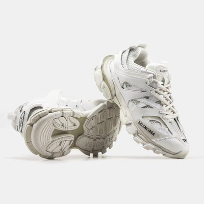 Balenciaga Track 3.0 White - oceanhype -