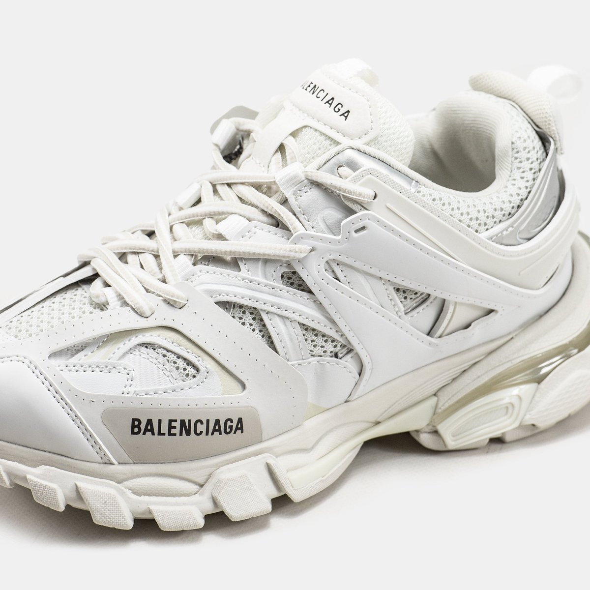 Balenciaga Track 3.0 White - oceanhype -