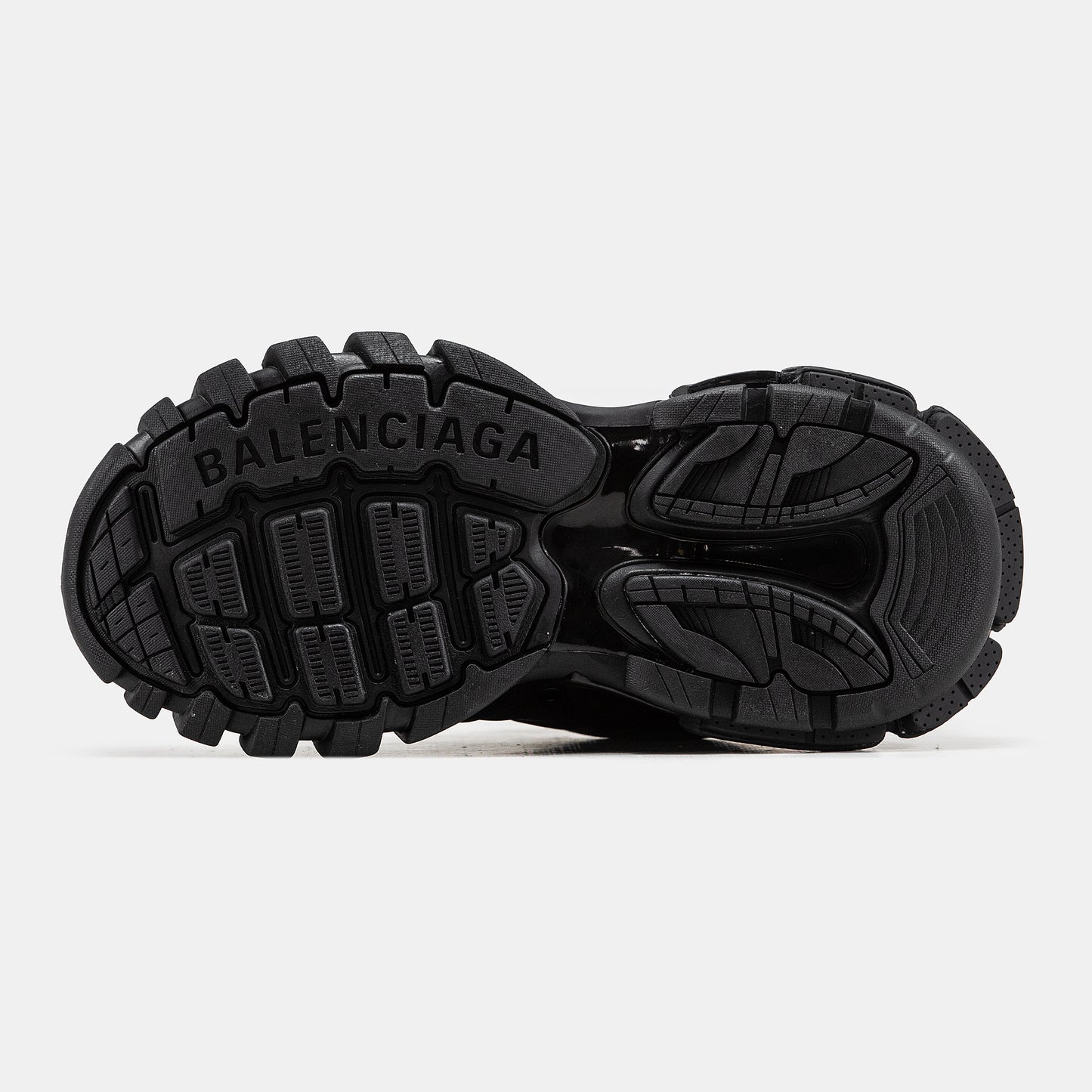 Balenciaga Track 3.0 Black