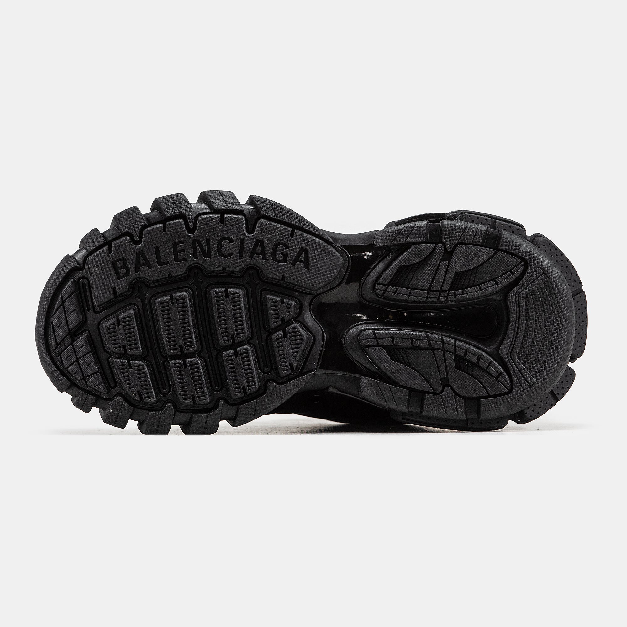 Balenciaga Track 3.0 Black