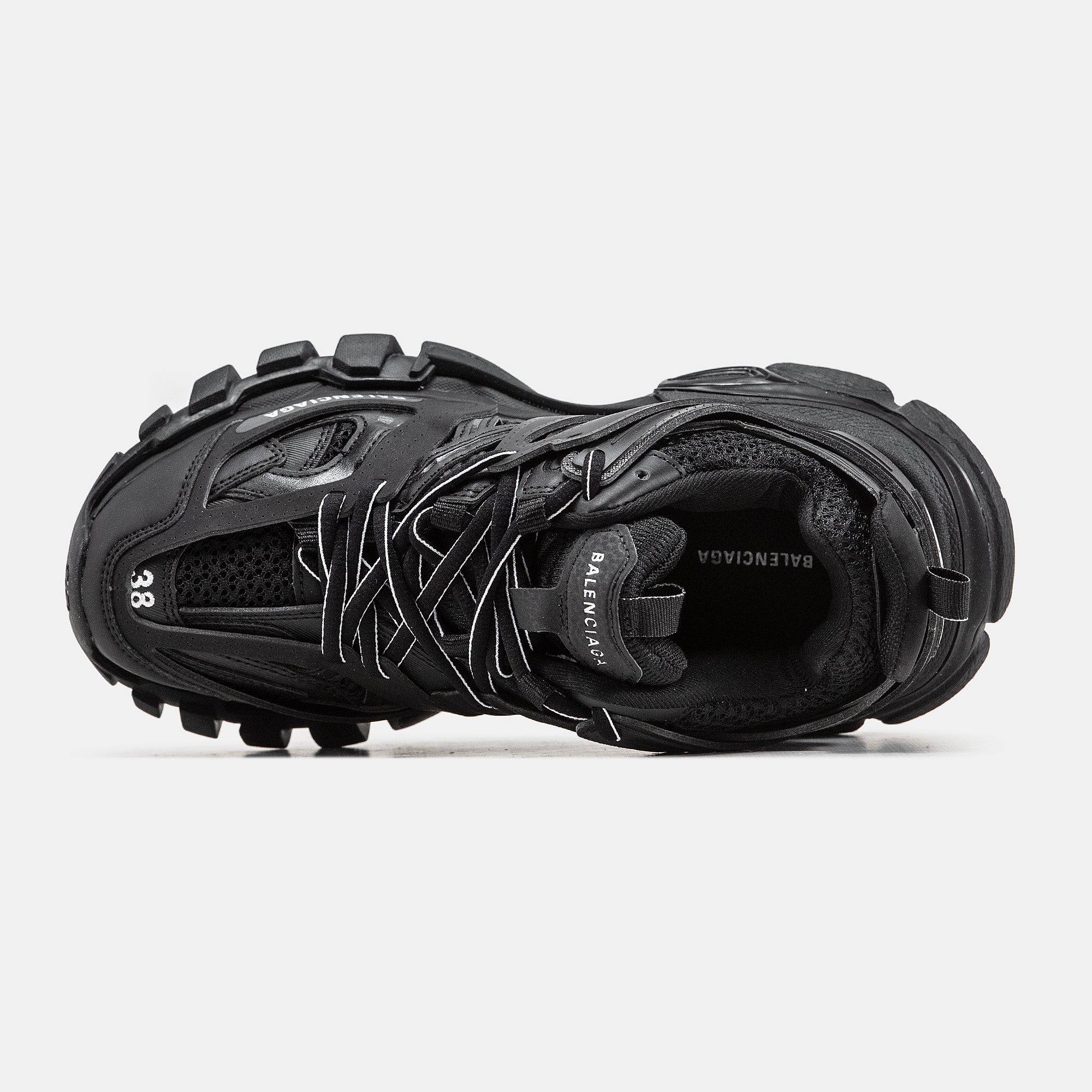 Balenciaga Track 3.0 Black
