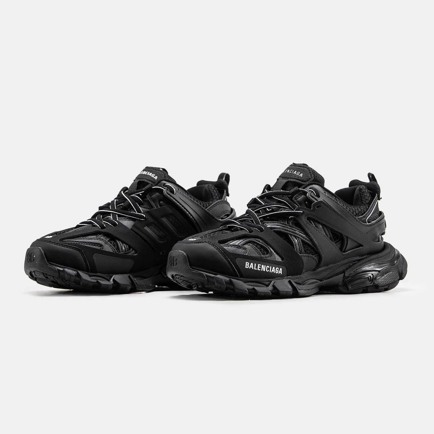 Balenciaga Track 3.0 Black