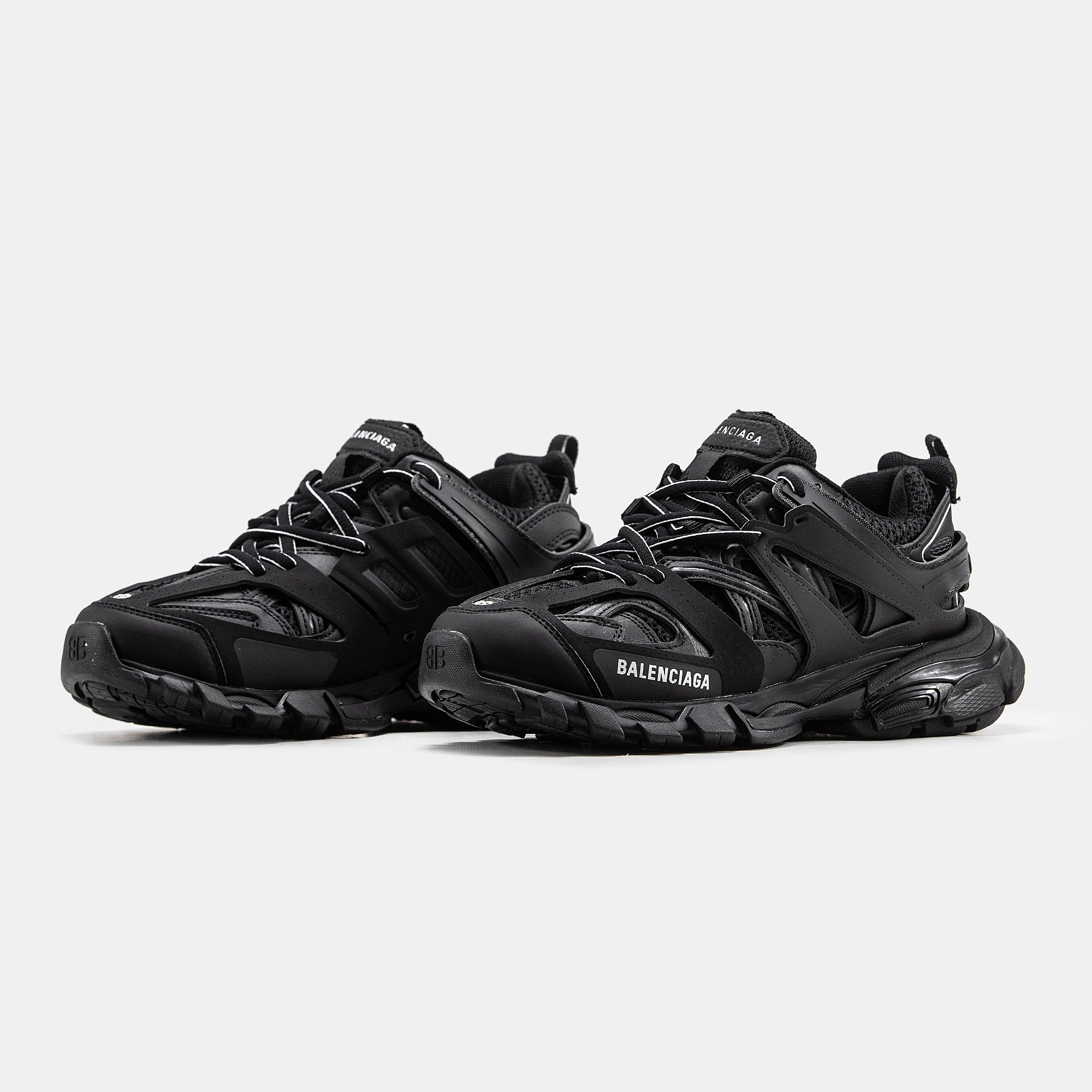 Balenciaga Track 3.0 Black