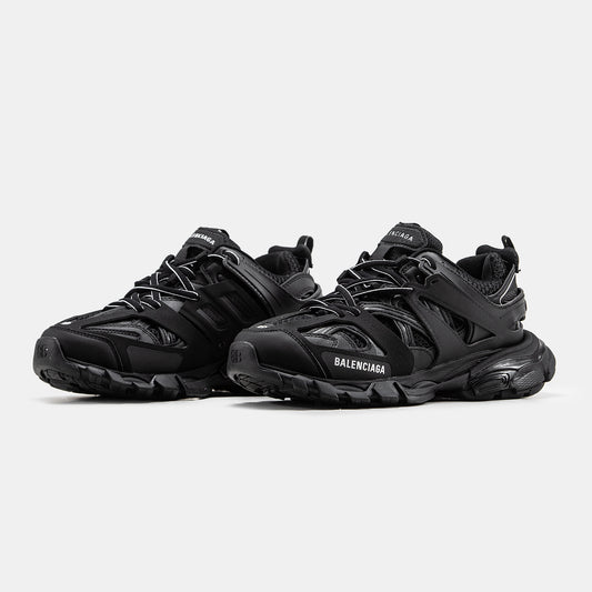 Balenciaga Track 3.0 Black