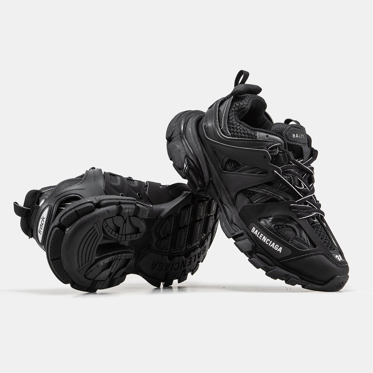Balenciaga Track 3.0 Black
