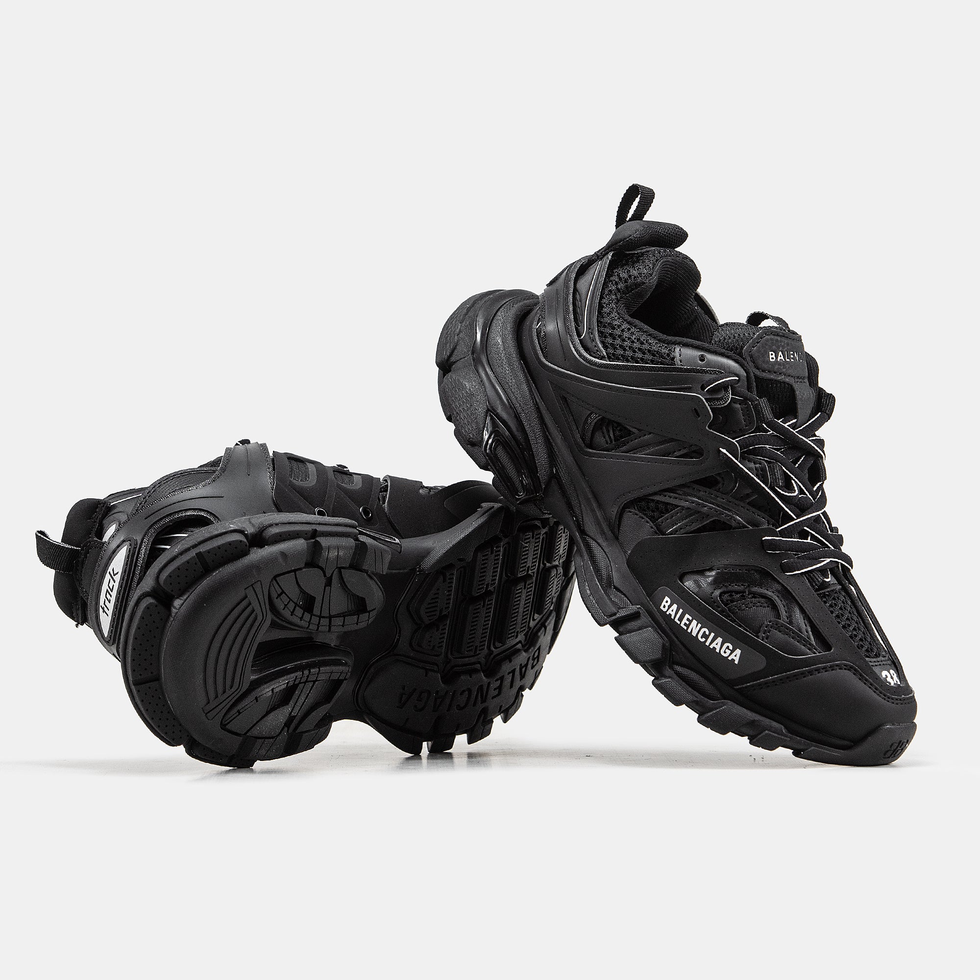 Balenciaga Track 3.0 Black