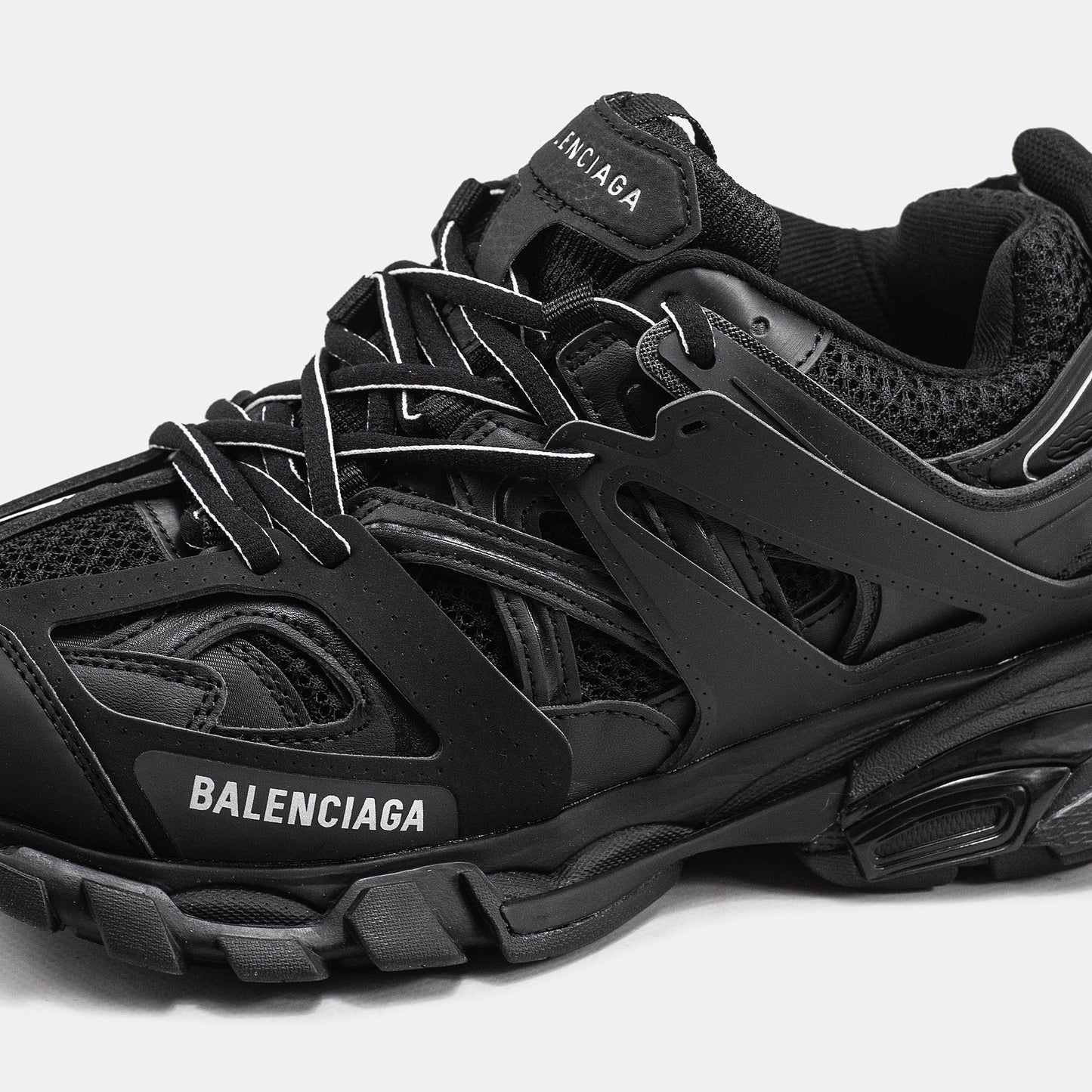 Balenciaga Track 3.0 Black