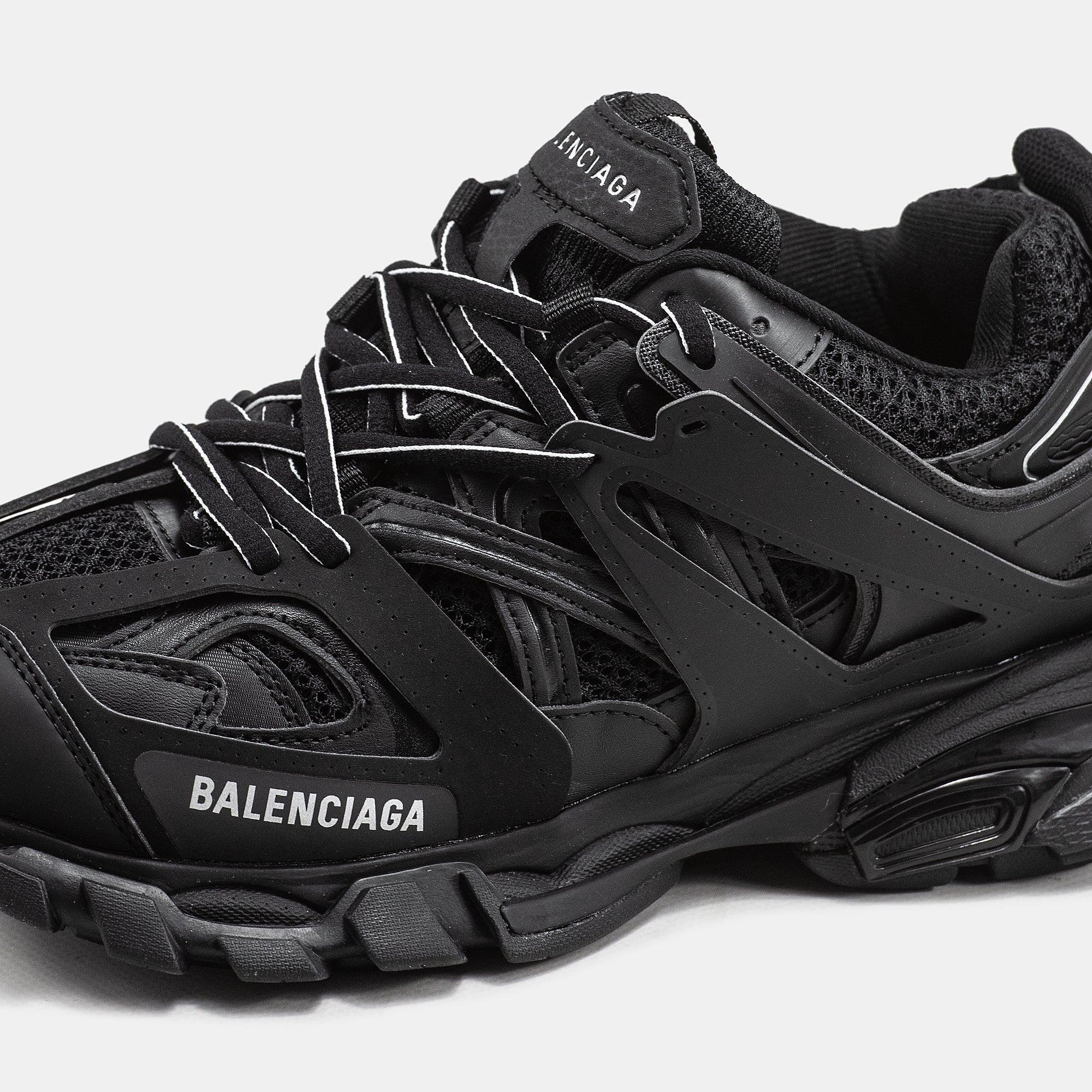 Balenciaga Track 3.0 Black