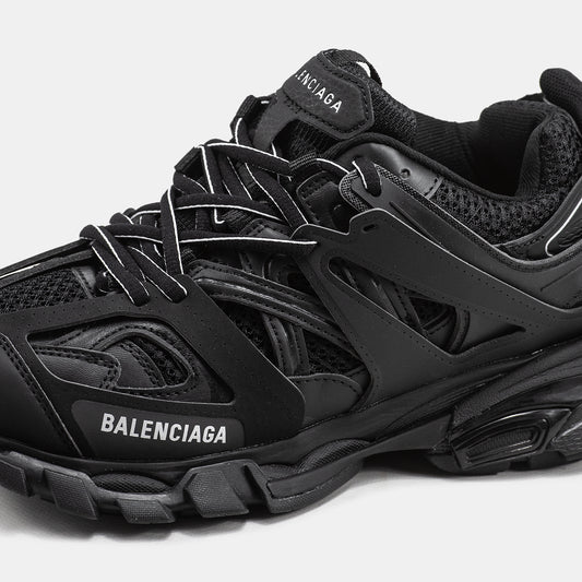 Balenciaga Track 3.0 Black