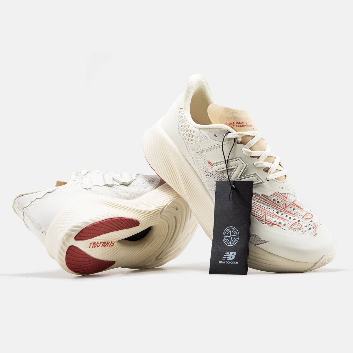 New Balance FuelCell RC Elite v2 SI Stone Island - oceanhype - 